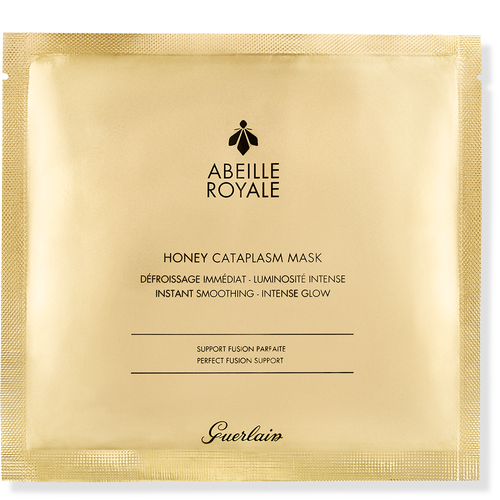 Abeille Royale Honey Cataplasm Mask (4-Pack)
